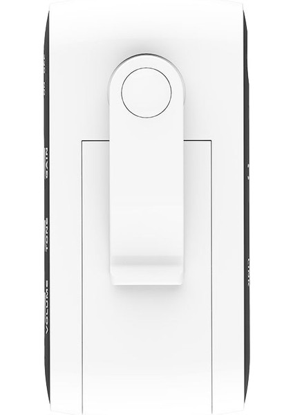 Beyaz Stil Taşınabilir Elektro Gitar Mini Kulaklık Amplifikatör iPhone Samsung Androidwindow Için Dahili Overdrive Etkisi (Yurt Dışından) indirimleri