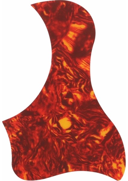 C-2 Stili 1 Profesyonel Halk Akustik Gitar Pickguard En Li Kendinden Yapışkanlı Pick Guard Sticker Akustik Gitar Aksesuarları Için (Yurt Dışından)