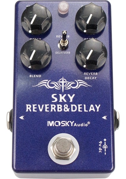 Tube Overdrıve Style Demonfx TS808 Ts9 Iki Bir Tüpte Screamer Overdrive Pro Vintage Elektro Gitar Efekt Pedalı (Yurt Dışından) indirimleri
