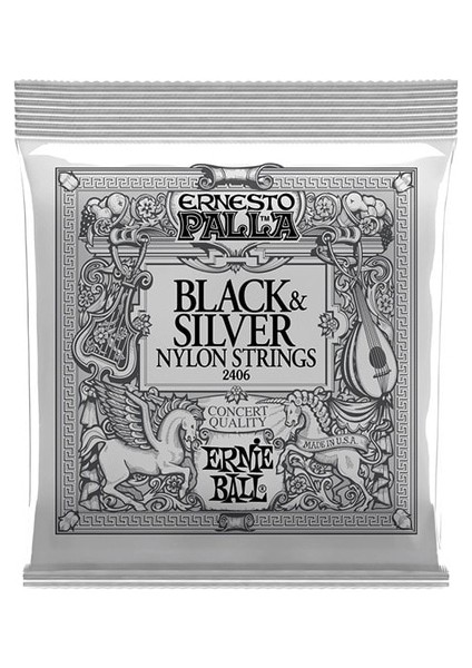 1 Adet 2406 Tarzı Ernie Ball Elektro Gitar Telleri Gerçek Heavy Metal Rock Gitar Aksesuarını Çal (Yurt Dışından)