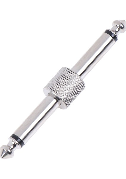 Gümüş Tarzı Guitar Effects Pedal Connector Coulper Jack Interface Cable Adaptor Electric Pedal Pedalboard Board Accessories (Yurt Dışından)
