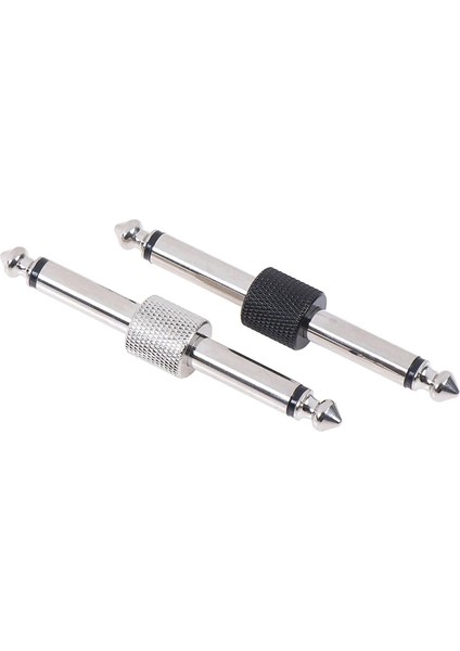 Gümüş Tarzı Guitar Effects Pedal Connector Coulper Jack Interface Cable Adaptor Electric Pedal Pedalboard Board Accessories (Yurt Dışından) fiyatları