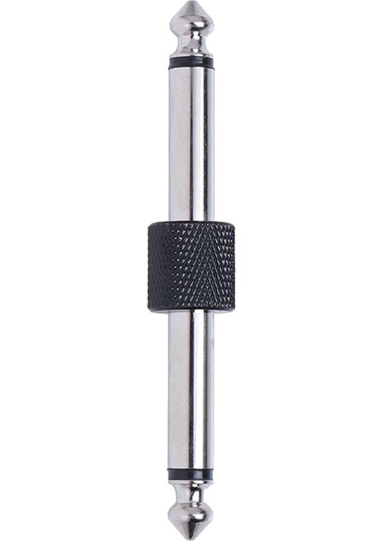 Gümüş Tarzı Guitar Effects Pedal Connector Coulper Jack Interface Cable Adaptor Electric Pedal Pedalboard Board Accessories (Yurt Dışından) indirimleri