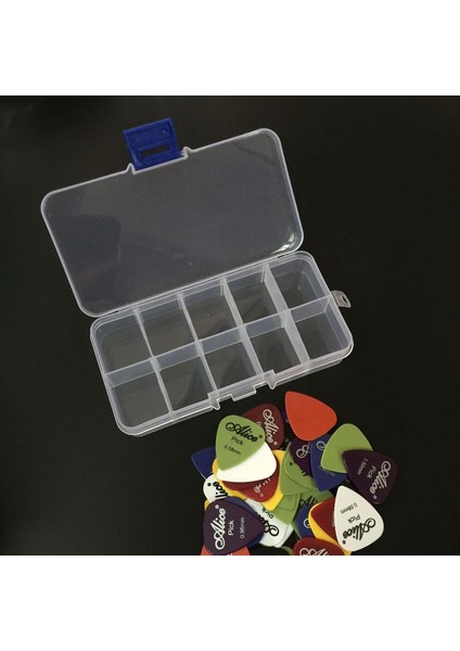 Kalınlık Karışık Stil 40 Gitar Seçtikleri 1 Kutu Kasa Alice Akustik Elektrik Balectrum Arabulucu Gitarı Aksesuarları Kalınlığı (Yurt Dışından) fırsatları