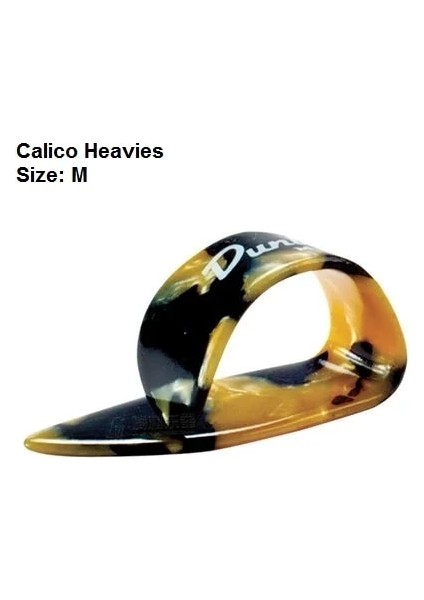 Patiska M Stili Dunlop Beyaz Plastik Thumb Pick Plectrum Mediator (Yurt Dışından) fiyatları