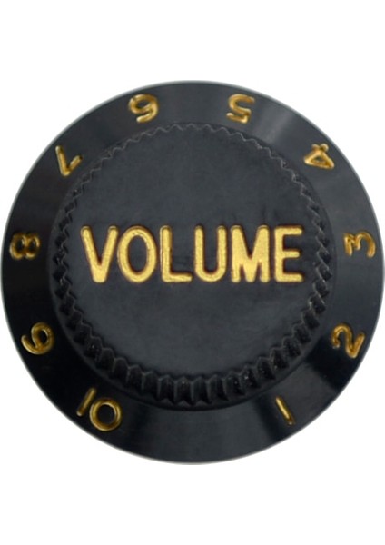 Siyah Altın V Stili Elektro Gitar Hız Kontrol Düğmeleri Çok Renkli Gitar Pot Düğmeleri Kapak Ton ve Ses Düğmesi Gitar Düğmesi 1 Adet (Yurt Dışından)