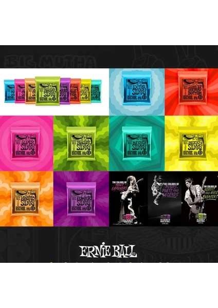 NO.2225 Tarzı Elektro Gitar Telleriplay Real Heavy Metal Rock Nikel Yara Elektro Gitar Aksesuarları Için 6 Strings (Yurt Dışından) indirimleri