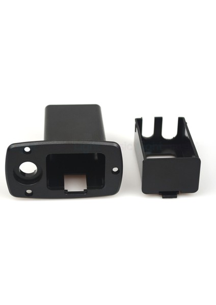 C Stili Gitar Parçaları 9V Pil Kutusu Tutucu Kapak Kutusu Akustik Gitar Bakup Siyah 1 Adet (Yurt Dışından) indirimleri