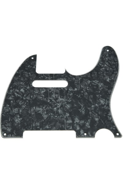 Siyah Inci Tarzı Kaısh Tl Pickguard Vintage Tl Stil 5 Delikli Pickguard Vidalı Telecaster Için Çeşitli Renkler Gitar Golpeador Telecaster (Yurt Dışından)