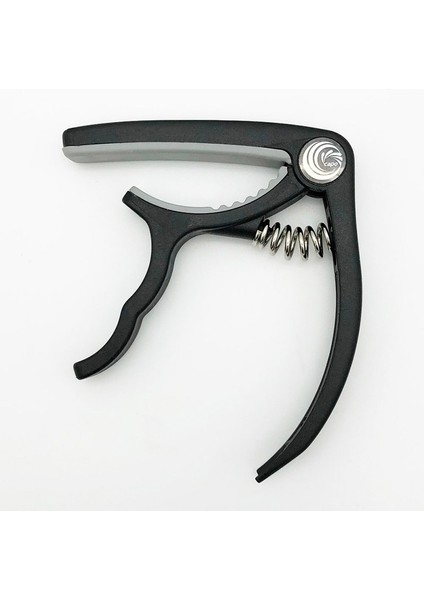 Siyah Stil Gitar Değişim Tuning Kelepçe Için En Iyi Capo Anahtar Plastik Akustik Klasik Elektro Gitar Capo Müzik Aletleri Aksesuarları (Yurt Dışından)