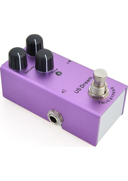 Abd Rüyası Tarzı Elektro Gitar Pedal Tremoloanalog Gecikmedijital Gecikmeultimate Drivevintage Overdriveus Dreamclaorusvintage Phase (Yurt Dışından)