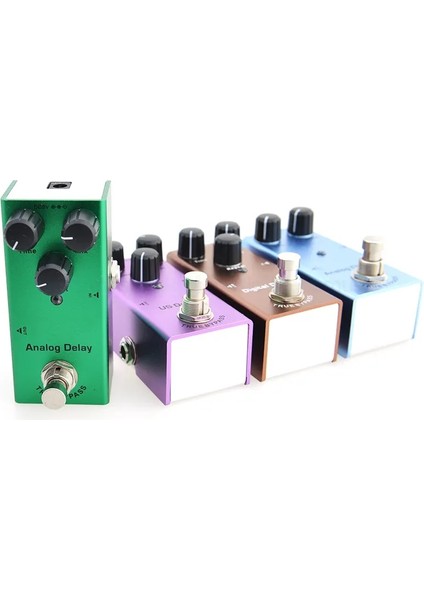 Abd Rüyası Tarzı Elektro Gitar Pedal Tremoloanalog Gecikmedijital Gecikmeultimate Drivevintage Overdriveus Dreamclaorusvintage Phase (Yurt Dışından) indirimleri