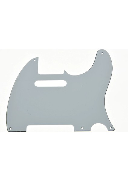 Beyaz 3 Katlı Stil Kaısh Tl Pickguard Vintage Tl Stil 5 Delikli Pickguard Vidalı Telecaster Için Çeşitli Renkler Gitar Golpeador Telecaster (Yurt Dışından)