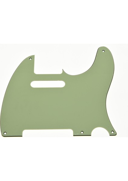 Nane Yeşili Stili Kaısh Tl Pickguard Vintage Tl Stil 5 Delikli Pickguard Vidalı Telecaster Için Çeşitli Renkler Gitar Golpeador Telecaster (Yurt Dışından)