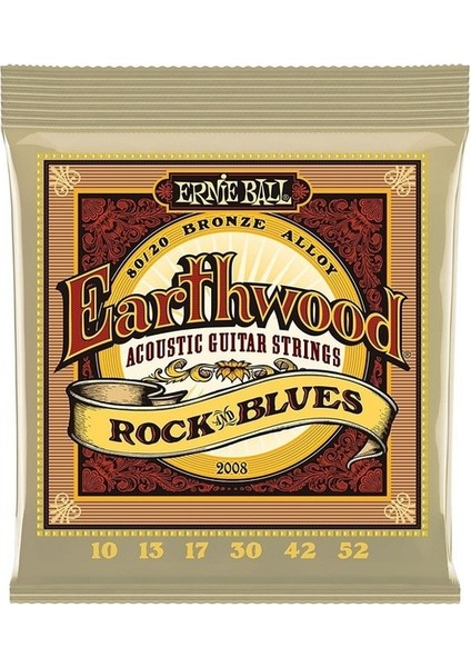 Bir Adet 1 Adet 2008 Stili Ernie Ball Elektro Gitar Telleri Gerçek Heavy Metal Rock Gitar Aksesuarını Çal (Yurt Dışından)