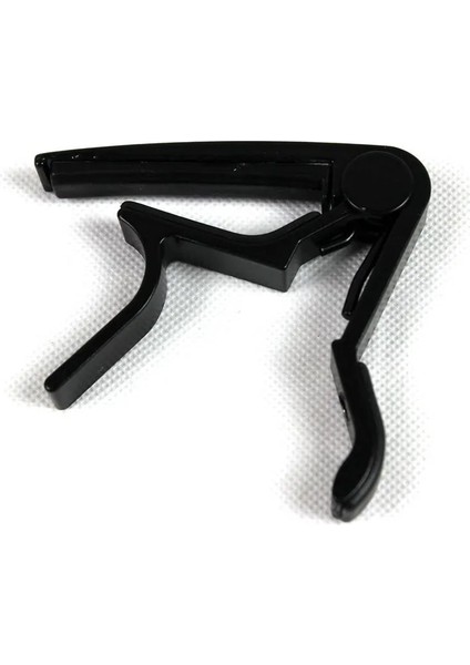Altın Tarzı Elektro Akustik Gitar Capo Bas Keman Ukulele Capo Tek Elle Akort Kelepçe Tetik - Malzeme Metal (Yurt Dışından) fiyatları