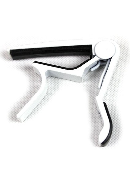 Altın Tarzı Elektro Akustik Gitar Capo Bas Keman Ukulele Capo Tek Elle Akort Kelepçe Tetik - Malzeme Metal (Yurt Dışından) modelleri