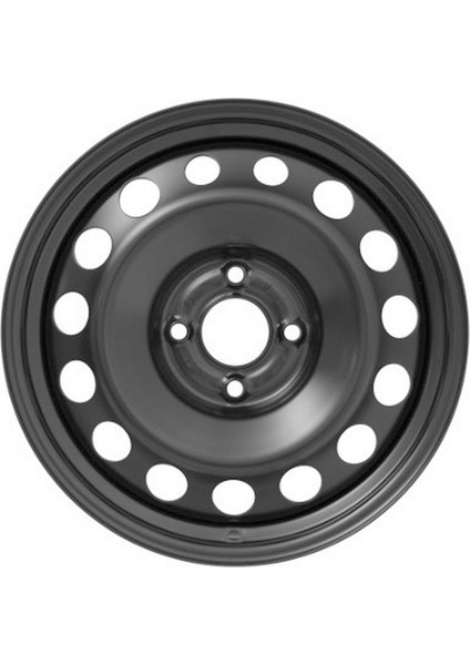 Jant 14 Jant 4 Bijon Kng-Clio 98-05 -Mga 96-02 -Symbol 99-08 -Twingo 93-07 5.5 14-4X100ET36CB60 42058