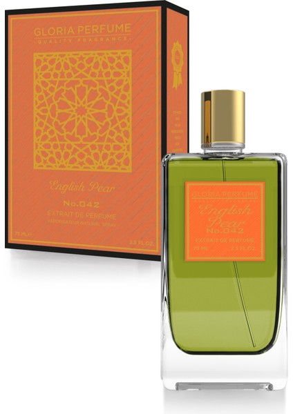 English Pear 75 ml Edp Kadın Parfüm