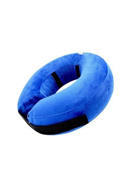 Pet Şişme Yaka Mavi Velcro Xl (Yurt Dışından) modelleri