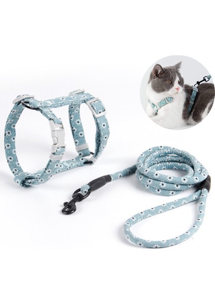 S Beden Kedi Tasması - Açık Yeşil (Yurt Dışından) modelleri