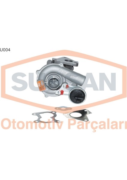 Turbo [ Renault Clio Ii 1.5 Dci K9K-702 80HP-82HP 01 -, Clio Iii 1.5 Dci K9K-702 82HP 07 -, Megane Ii 1.5 Dci K9K-702 82HP 02-10, Symbol I 1.5 Dci K9K-702 79HP-82HP 01-09, Kangoo 1.5 Dci K9K-70 42058