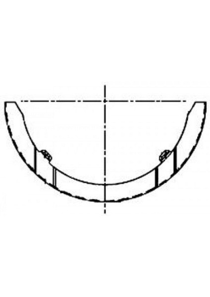 Kenar Yatak A4-Passat 1.8-2.0 Tfsi Cdaa Cdha-B Bzb Caba Cabb Caw Cdn Cfk Cgy 42058