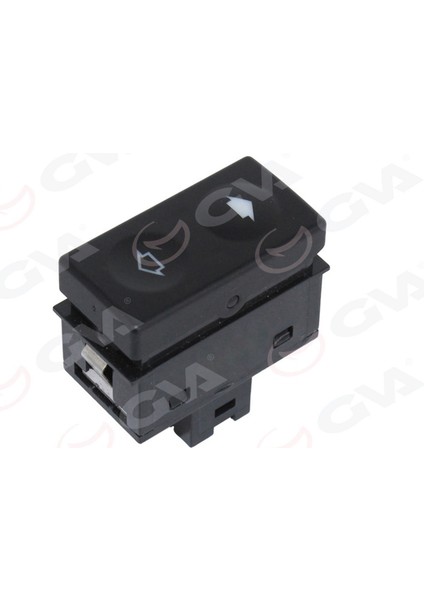 Cam Dugmesi Siyah Bmw E36 43058