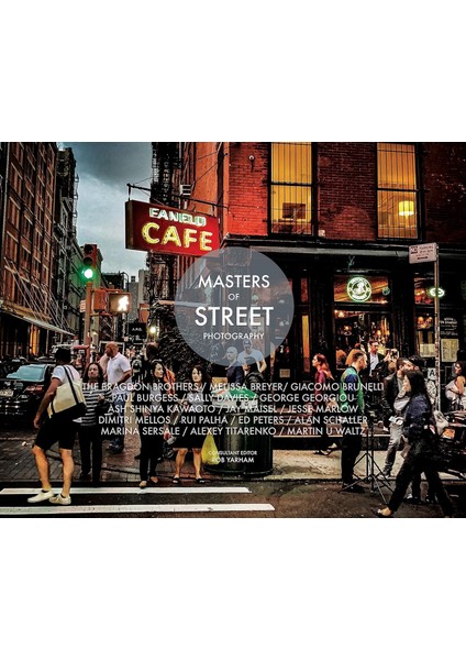Masters Of Street Photography (Masters Of)
