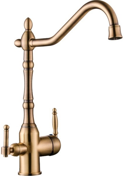 Lpd Se Borulu Arıtmalı Batarya Antik