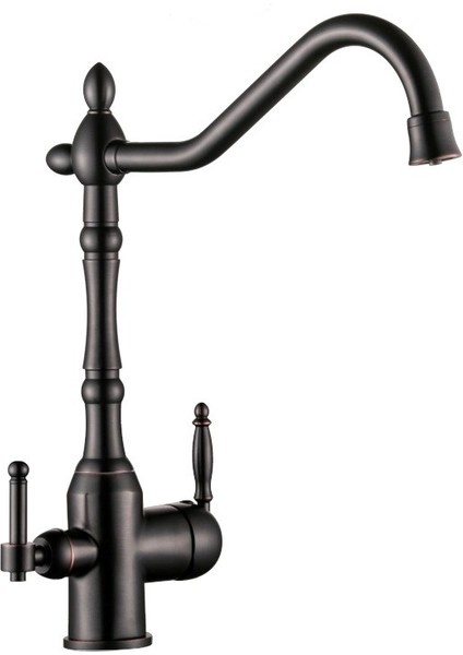 Lpd Se Borulu Arıtmalı Batarya Siyah