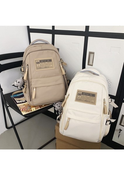 Ortaokul Lise Öğrencisi Okul Çantası Erkek Sırt Çantası (Yurt Dışından) fırsatları