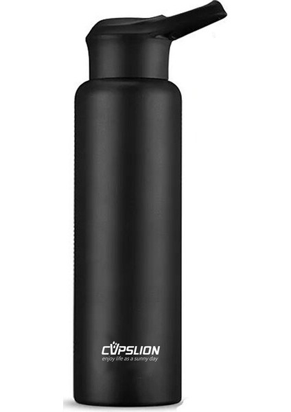 Sınır Ötesi 304 Paslanmaz Çelik Büyük Kapasiteli Vakum Termos Kupası (Yurt Dışından)