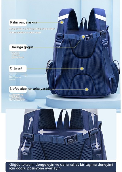 Yeni Üç Boyutlu Ingiliz Tarzı Çocuk Okul Çantası (Yurt Dışından) fırsatları