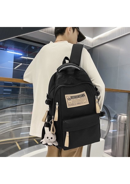 Ortaokul Lise Öğrencisi Okul Çantası Erkek Sırt Çantası (Yurt Dışından) fiyatları