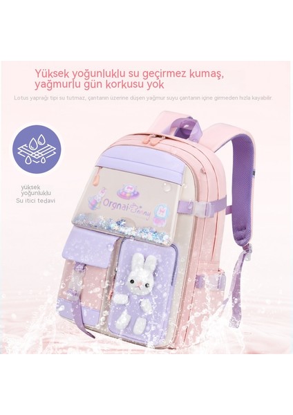 Yeni Buzdolabı Bataklık Modeli Çocuk Omuz Sırt Çantası Kadın Su Geçirmez Taşınabilir Tek Omuz Çapraz Okul Çantası (Yurt Dışından) modelleri