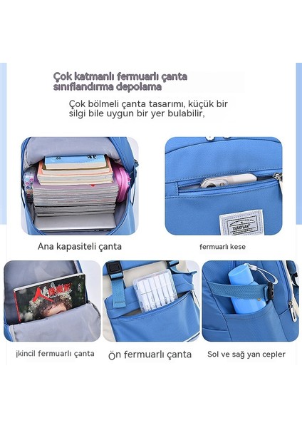 Yeni Ilkokul Okul Çantası (Yurt Dışından) indirimleri