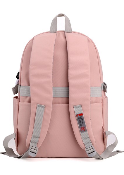 Ortaokul Okul Çantalarının Yeni Kore Versiyonu (Yurt Dışından) indirimleri