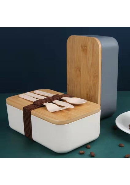 Okul Sezonu Öğrenci Öğle Yemeği Kutusu Mikrodalga Fırın Isıtmalı Sıcak Sofra Bıçak ve Çatal Kaşık Taşınabilir Öğle Yemeği Kutusu (Yurt Dışından) fiyatları