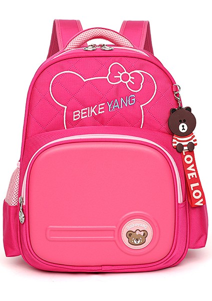 Çocuk Okul Çantası Kore Versiyonu (Yurt Dışından)