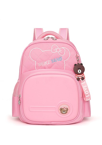 Çocuk Okul Çantası Kore Versiyonu (Yurt Dışından)