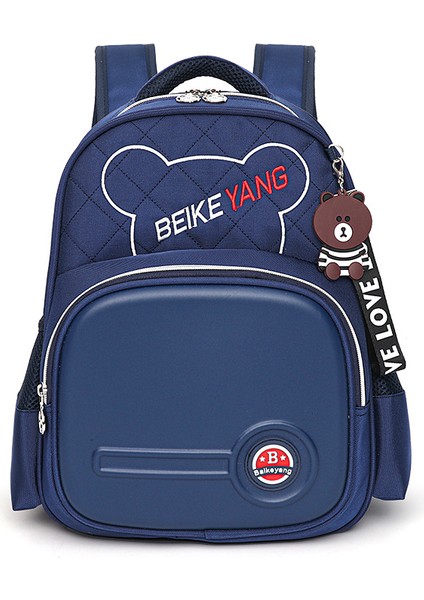 Çocuk Okul Çantası Kore Versiyonu (Yurt Dışından)