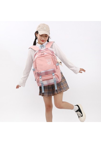 Şekil Harajuku Ortaokul Lise Okul Çantası (Yurt Dışından) indirimleri