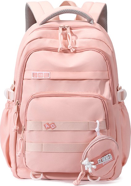 Sonbahar ve Kış Yeni Naylon Okul Çantası (Yurt Dışından)