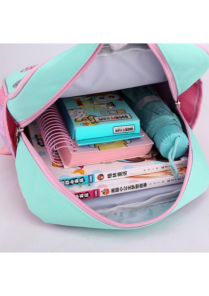 Yeni Çocuk Okul Çantası Karikatür Sevimli Anaokulu Erkek Kız Hafif Sırt (Yurt Dışından) indirimleri