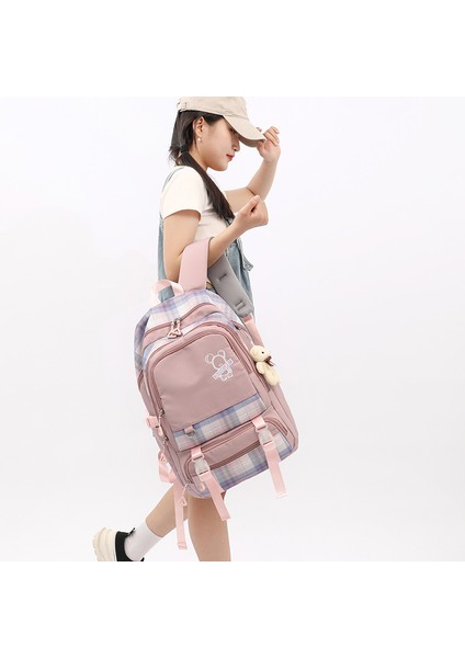 Şekil Harajuku Ortaokul Lise Okul Çantası (Yurt Dışından) modelleri