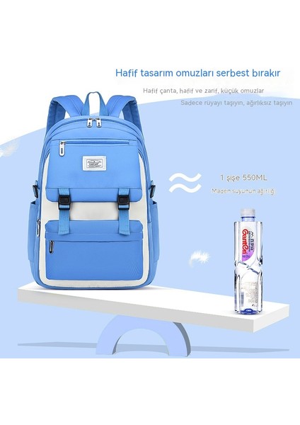 Yeni Ilkokul Okul Çantası (Yurt Dışından) modelleri