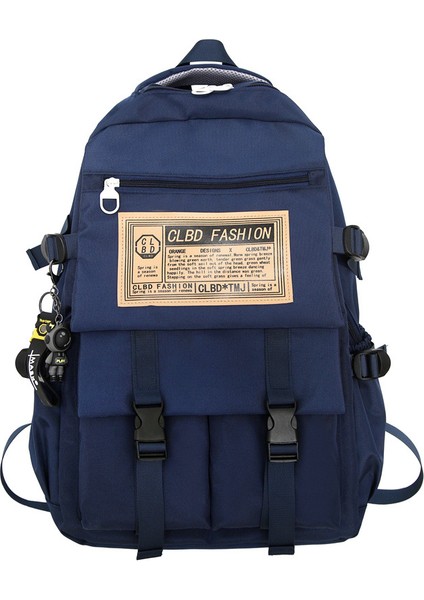 Yeni Ilkokul ve Ortaokul Öğrencileri Okul Çantaları Serin (Yurt Dışından)