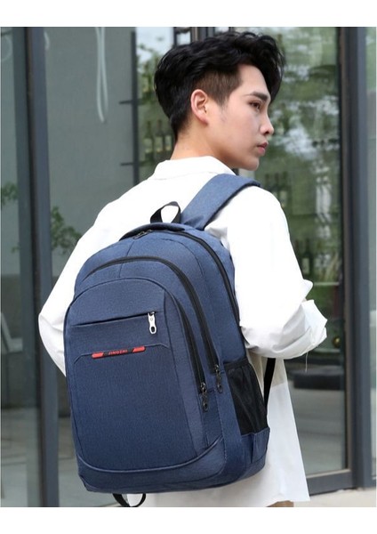Yeni Sırt Çantası Üniversite Öğrencisi Bilgisayar Çantası (Yurt Dışından) fırsatları