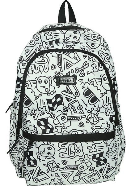 Erkekler ve Kadınlar Için Aynı Tarzda Sırt Çantası, Ortaokul ve Lise Öğrenci Çantası, Üniversite Tarzı Eğlence Seyahati (Yurt Dışından) fiyatları